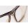 Univet Contemporary 571 Schutzbrille mit Sehstärke stone-after dark Einstärke für die Ferne Polycarbonat Vanguard RX