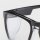 Univet Contemporary 571 Schutzbrille mit Sehstärke stone-after dark Einstärke für die Ferne Polycarbonat Vanguard RX