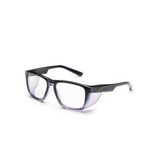 Univet Contemporary 571 Schutzbrille mit Sehstärke amethyst-after dark