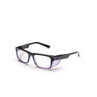 Univet Contemporary 572 Schutzbrille mit Sehstärke amethyst-after dark