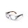 Univet Technical 5X9 Schutzbrille mit Sehstärke gun metallic-orange Einstärke für die Ferne Polycarbonat