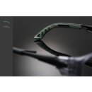 Univet Technical 5X9 Schutzbrille mit Sehstärke gun metallic-orange Gleitsicht Progressive Polycarbonat