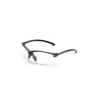 Univet Reading Glasses 552 Schutzbrille mit Sehstärke mattblau - ADD +1,50