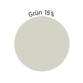 Univet Tönung Grün-G15 15%