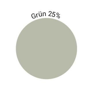 Univet Tönung Grün-G15 25%