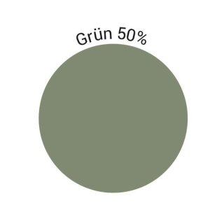 Univet Tönung Grün-G15 50%