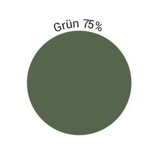 Univet Tönung Grün-G15 75%