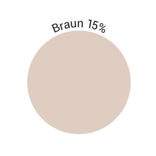 Univet Tönung Braun 15%