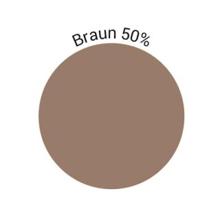 Univet Tönung Braun 50%