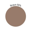 Univet Tönung Braun 50%