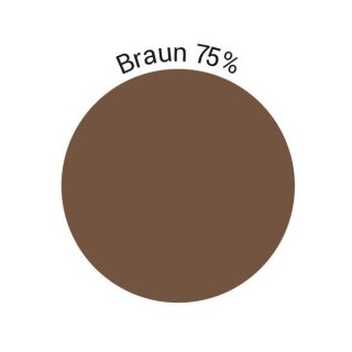 Univet Tönung Braun 75%