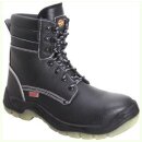 Worky BRIXEN  S3 Winter-Schnürstiefel mit Webpelz,...
