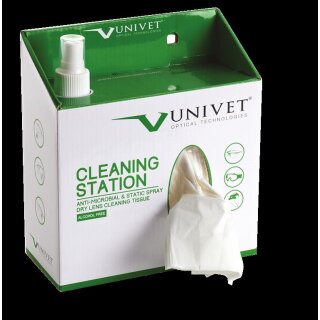 Univet Reinigungsstation