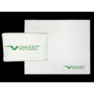 Univet Mikrofasertuch Brillenputztuch