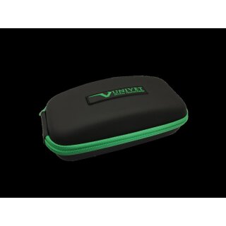 Univet Hartschalenbrillenetui mit Zip