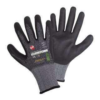 CUT Schnittschutzhandschuh goes green - nachhaltig