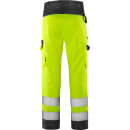 High Vis Green Hose Kl. 2 2651 GPLU in versch. Größen und Farben - nachhaltig