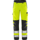 High Vis Green Hose Kl. 2 2651 GPLU in versch. Größen und Farben - nachhaltig