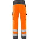 High Vis Green Hose Kl. 2 2651 GPLU in versch. Größen und Farben - nachhaltig