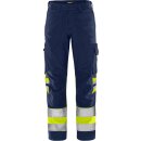 Fristads High Vis Green Hose Kl. 1 2649 GPLU in versch....