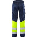 Fristads High Vis Green Hose Kl. 1 2649 GPLU in versch....