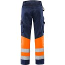 Fristads High Vis Green Hose Kl. 1 2649 GPLU in versch. Farben und Größen - nachhaltig