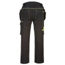 WX3 Eco Stretch BUNDHOSE MIT HOLSTERTASCHEN in versch....
