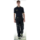 WX3 Eco Stretch BUNDHOSE MIT HOLSTERTASCHEN in versch. Größen - nachhaltig