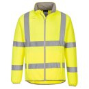 Portwest Eco Hi-Vis Fleece-Jacke - nachhaltig