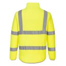 Portwest Eco Hi-Vis Fleece-Jacke - nachhaltig