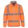 Portwest Eco Hi-Vis Fleece-Jacke - nachhaltig