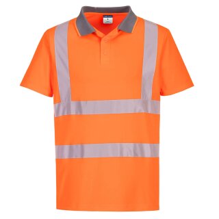 Portwest Eco Warnschutz Polo (6er Pack) - Nachhaltig