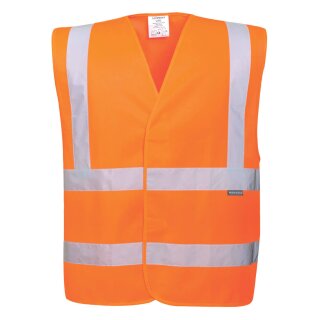 Portwest Eco Hi-Vis Weste (10er Pack) - nachhaltig