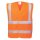 Portwest Eco Hi-Vis Weste (10er Pack) - nachhaltig