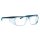 Infield Vision 10 Schutzbrille mit Sehstärke grau-türkis