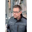 Infield Vision 12 Schutzbrille mit Sehstärke schwarz-kristall - Einstärke für die Ferne Kunststoff HI 1,6