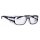 Infield Vision 12 Small Schutzbrille mit Sehstärke schwarz-kristall