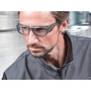 Infield Vision 12 Small Schutzbrille mit Sehstärke blau-kristall - Gleitsicht Polycarbonat