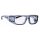 Infield Vision 12 Small Schutzbrille mit Sehstärke grau