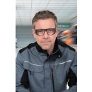 Infield Optor Schutzbrille mit Sehstärke smoke