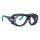 Infield Optor Plus Schutzbrille mit Sehstärke smoke