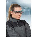 Infield Vision 5 Schutzbrille mit Sehstärke smoke