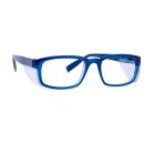 Infield Vision 9 Schutzbrille mit Sehstärke blau