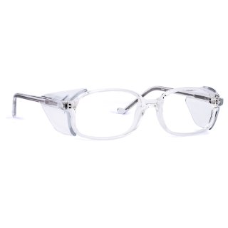 Infield Vision 4 Schutzbrille mit Sehstärke kristall Scheibe 52mm