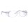 Infield Vision 4 Schutzbrille mit Sehstärke kristall Scheibe 52mm