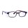 Infield Vision 2 Schutzbrille mit Sehstärke schwarz-rot Scheibe 48mm