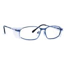 Infield Vision M 7000 Schutzbrille mit Sehstärke blau