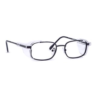 Infield Vision M 6000 Schutzbrille mit Sehstärke schwarz Scheibe 48mm