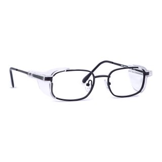 Infield Vision M 6000 Schutzbrille mit Sehstärke schwarz Scheibe 52mm