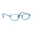 Infield Vision M 6000 Schutzbrille mit Sehstärke blau